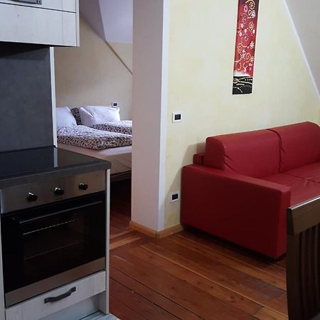 L'Angolo Di Sissi Apartment Colle Isarco Ngoại thất bức ảnh