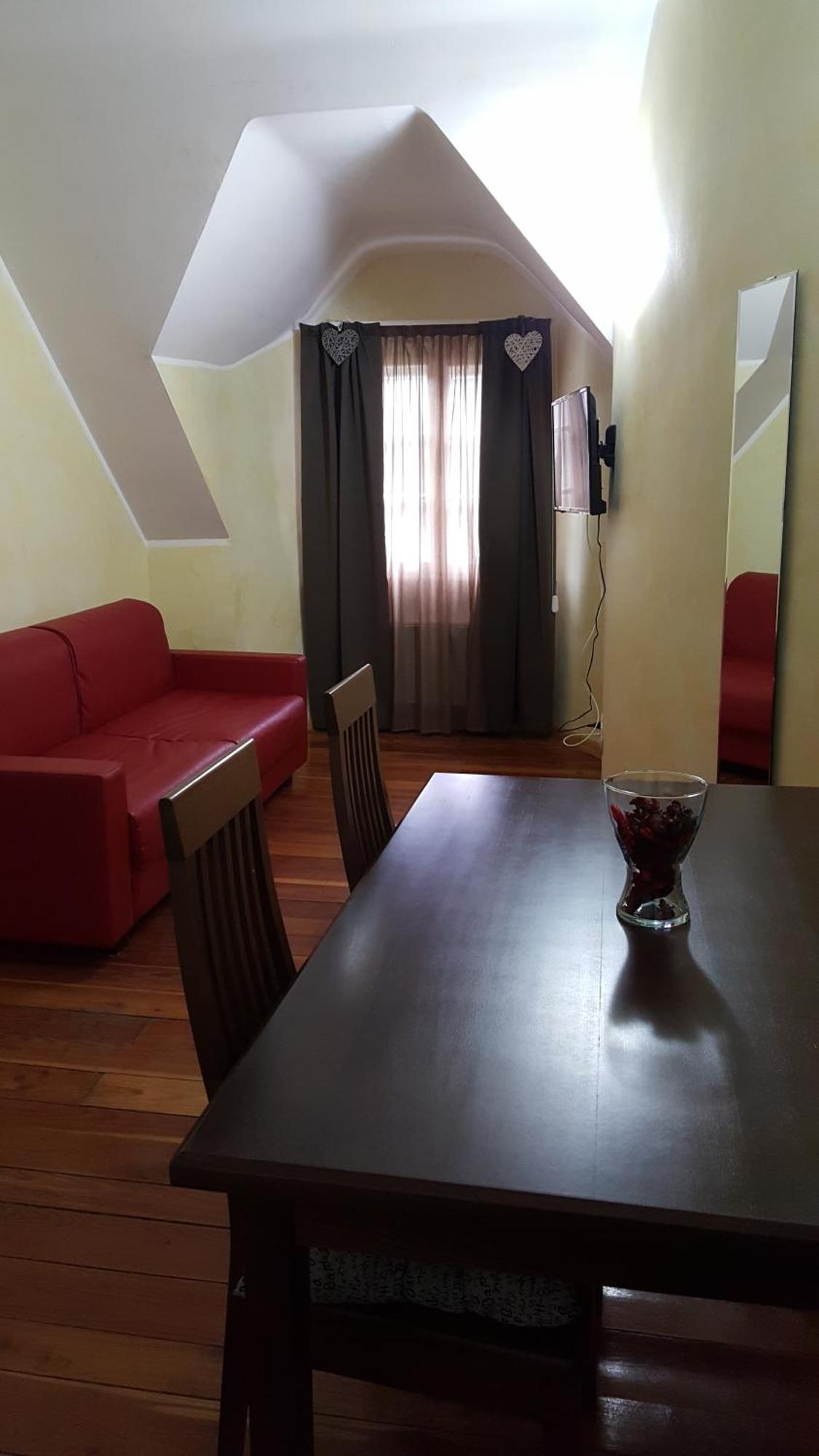 L'Angolo Di Sissi Apartment Colle Isarco Ngoại thất bức ảnh
