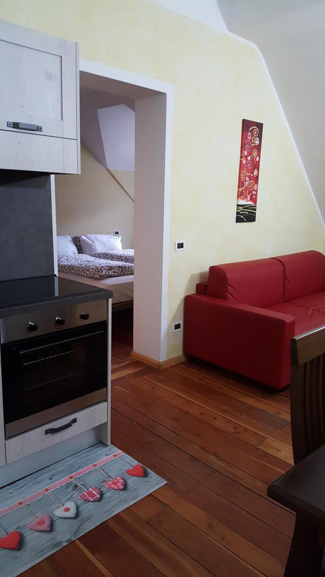 L'Angolo Di Sissi Apartment Colle Isarco Ngoại thất bức ảnh