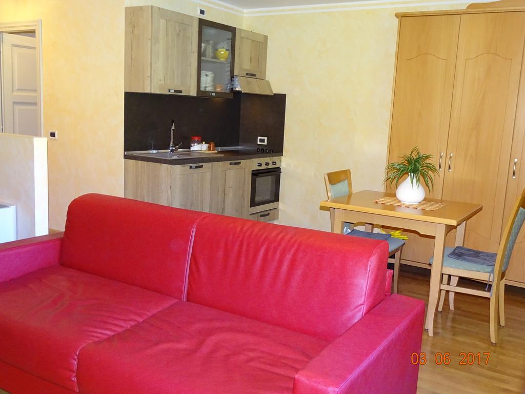 L'Angolo Di Sissi Apartment Colle Isarco Ngoại thất bức ảnh