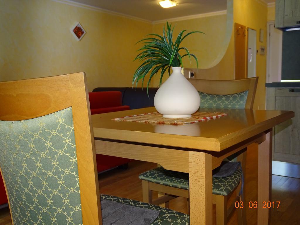 L'Angolo Di Sissi Apartment Colle Isarco Ngoại thất bức ảnh