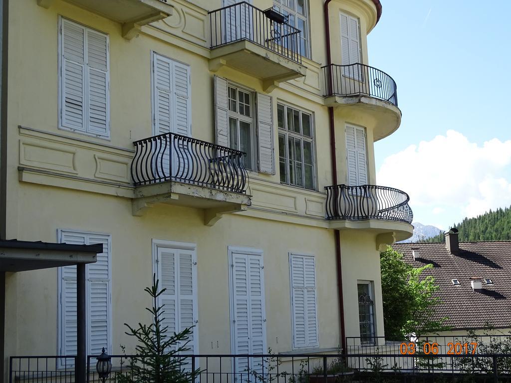 L'Angolo Di Sissi Apartment Colle Isarco Ngoại thất bức ảnh
