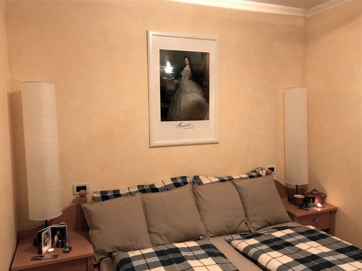 L'Angolo Di Sissi Apartment Colle Isarco Ngoại thất bức ảnh