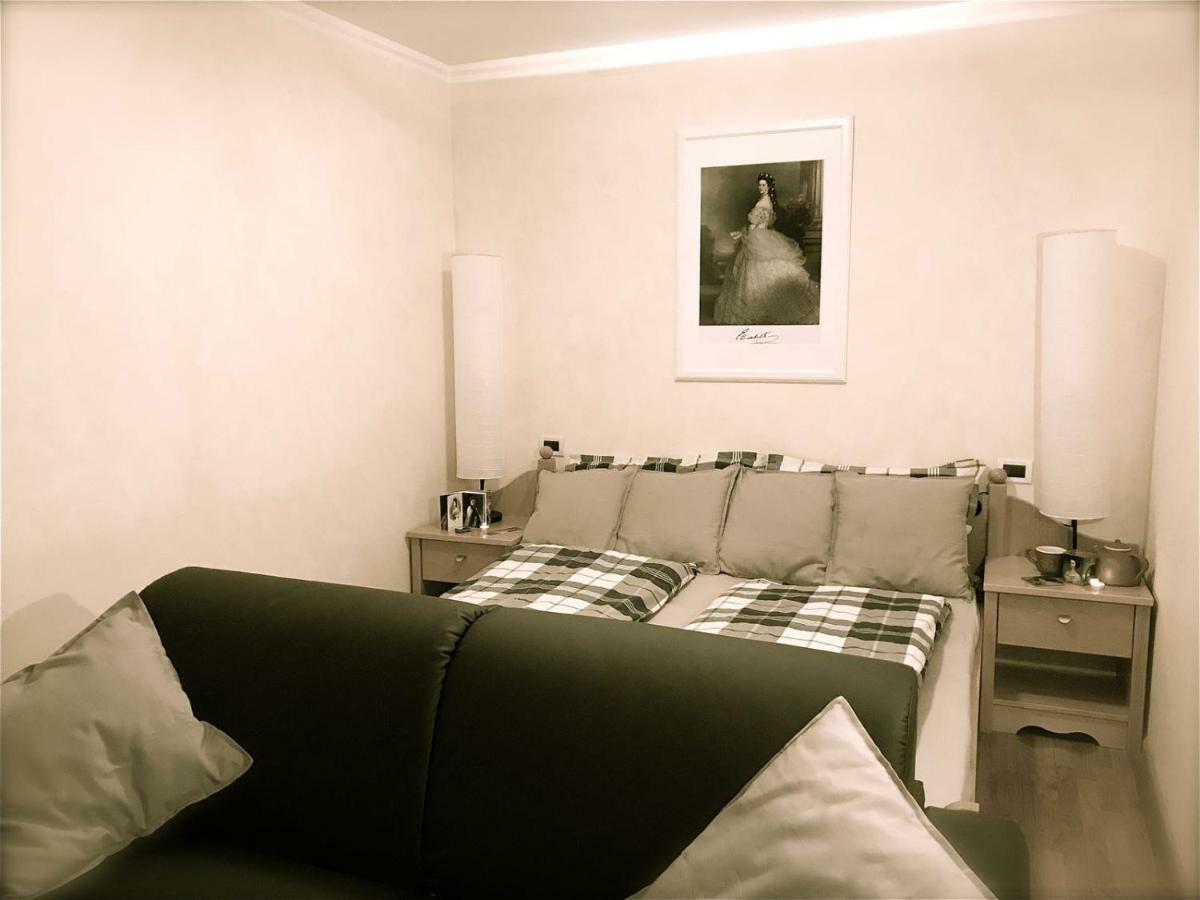 L'Angolo Di Sissi Apartment Colle Isarco Ngoại thất bức ảnh
