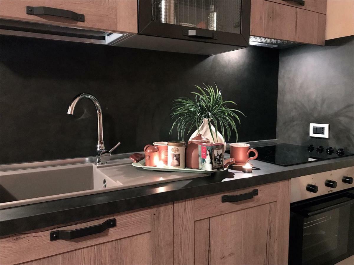 L'Angolo Di Sissi Apartment Colle Isarco Ngoại thất bức ảnh