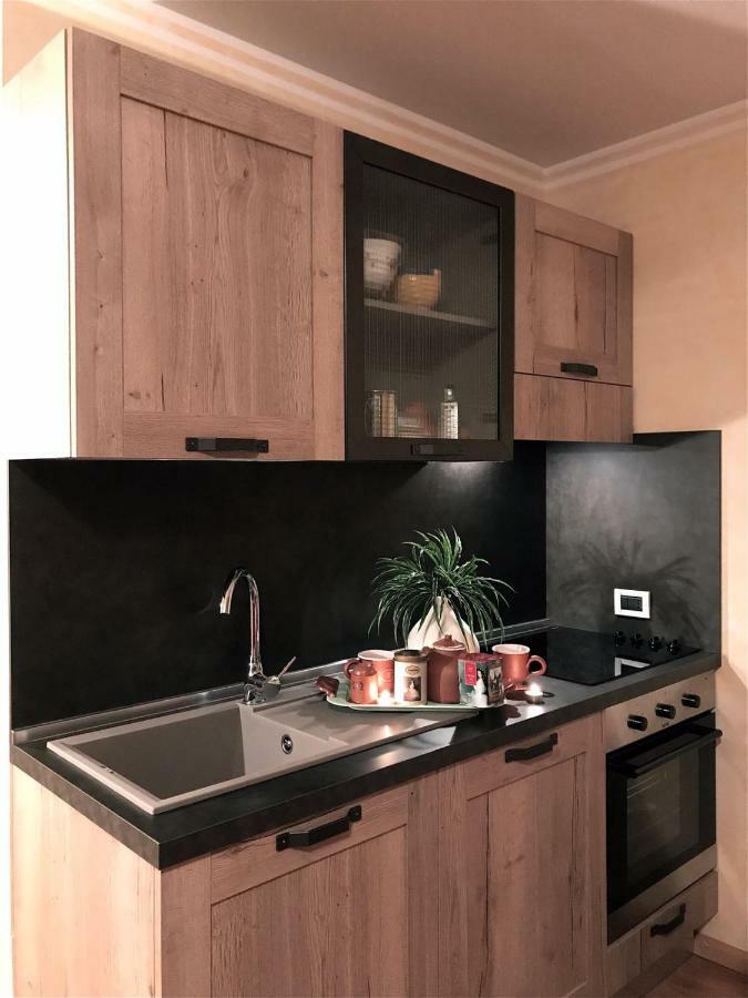 L'Angolo Di Sissi Apartment Colle Isarco Ngoại thất bức ảnh